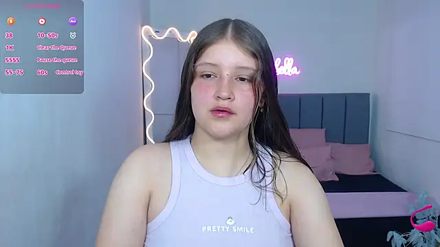 Snapshot of Krysstal_tay chatting on 02.26.25 Krysstal tay online show from 02.26.25