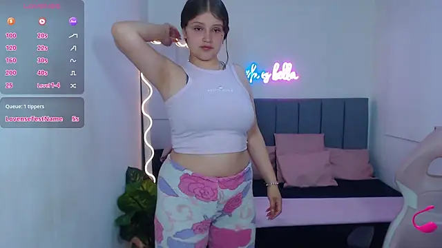 Snapshot of Krysstal_tay chatting on 02.26.25 Krysstal tay online show from 02.26.25