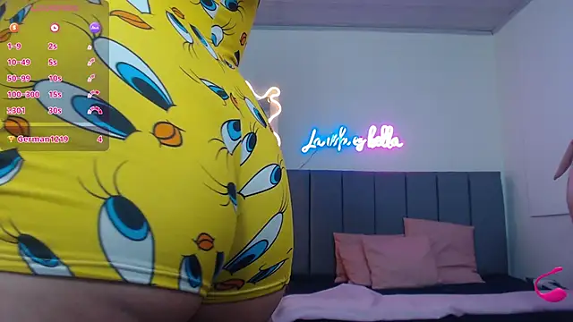 Snapshot of Krysstal_tay chatting on 03.01.25 Krysstal tay online show from 03.01.25