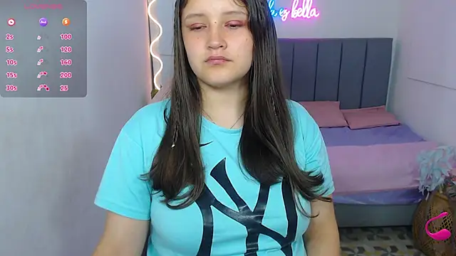 Snapshot of Krysstal_tay chatting on 03.09.25 Krysstal tay online show from 03.09.25