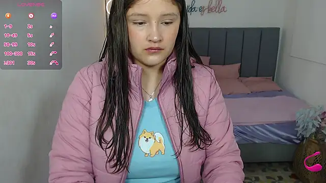 Snapshot of Krysstal_tay chatting on 03.11.25 Krysstal tay online show from 03.11.25