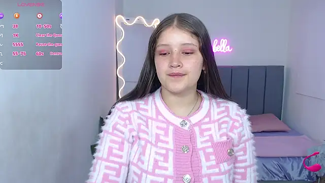 Snapshot of Krysstal_tay chatting on 03.12.25 Krysstal tay online show from 03.12.25