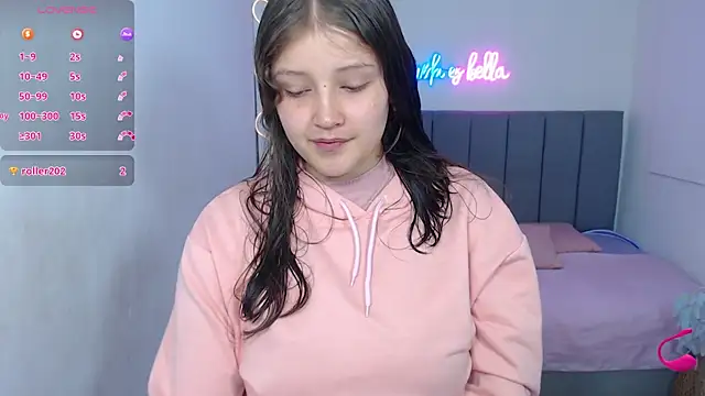 Snapshot of Krysstal_tay chatting on 03.13.25 Krysstal tay online show from 03.13.25