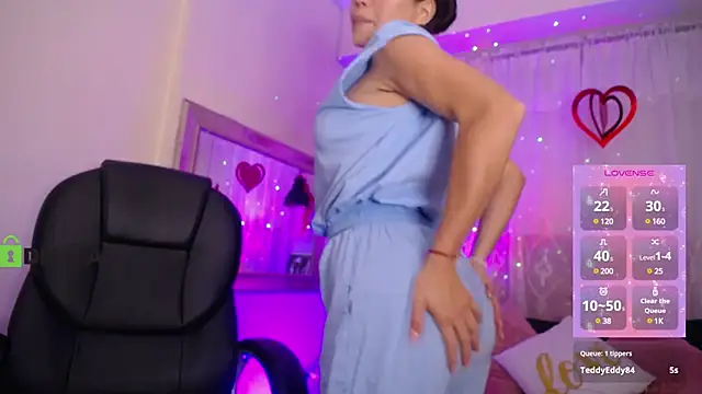 natasha  jackson online show from 03.09.25