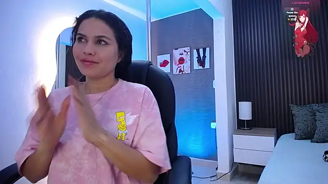 natasha  jackson online show from 10.30.25