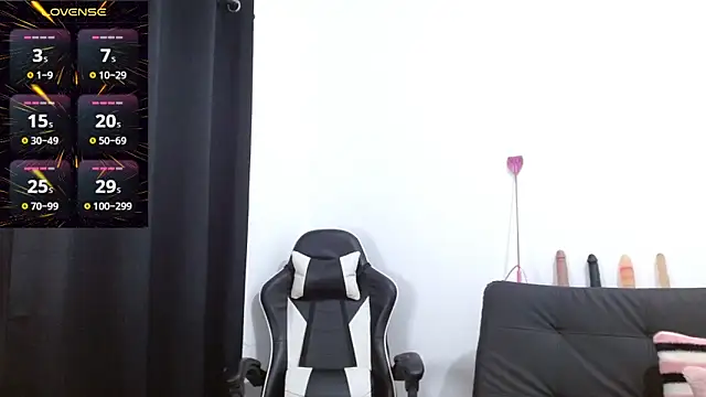 Kiara-Rider online show from 09.30.25