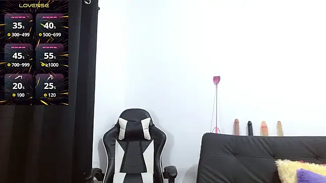 Kiara-Rider online show from 10.07.25