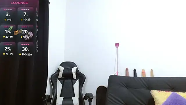 Kiara-Rider online show from 01.15.26