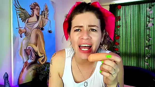 oriana thomson2 online show from 02.10.25