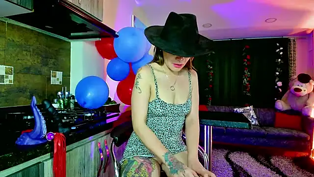 oriana thomson2 online show from 03.01.25