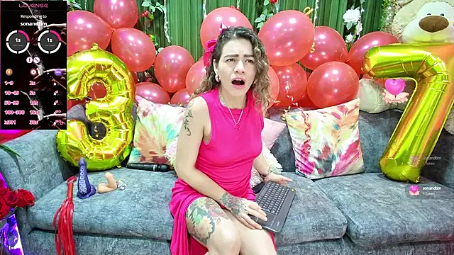 oriana thomson2 online show from 03.17.25