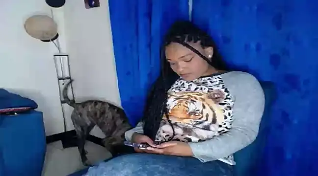 katty ebonny online show from 01.21.25