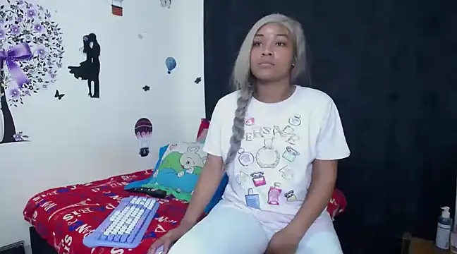 katty ebonny online show from 03.14.25