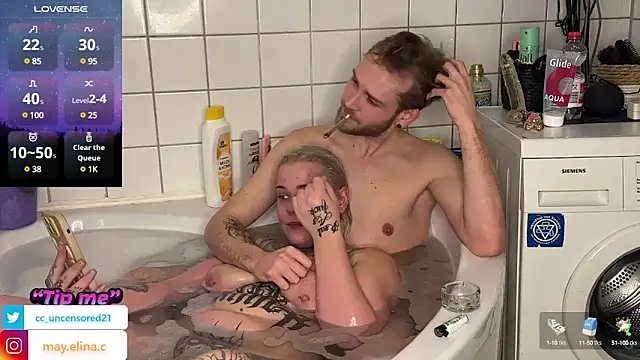 elina may online show from 01.17.25