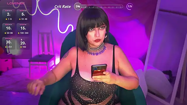 Snapshot of OrOrange chatting on 01.10.26 OrOrange online show from 01.10.26