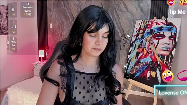 Carlota milf 30 online show from 03.27.26