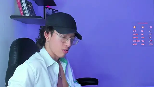 Snapshot of manu_vera chatting on 03.02.25 manu vera online show from 03.02.25