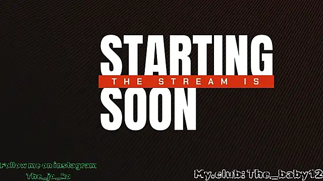 El baby12 online show from 02.01.26