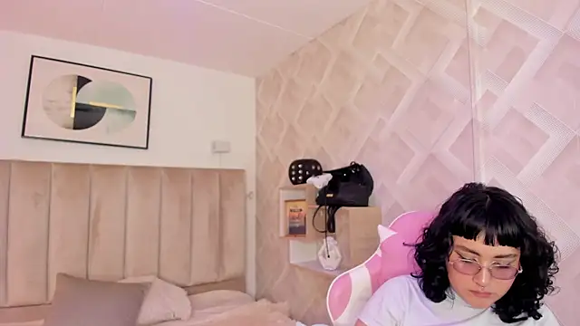 Snapshot of Haru_Bonny chatting on 01.15.26 Haru Bonny online show from 01.15.26