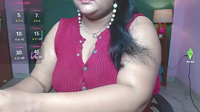 Naughty Ayesha1 online show from 11.06.25