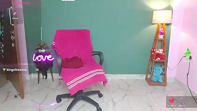 Naughty Ayesha1 online show from 11.19.25