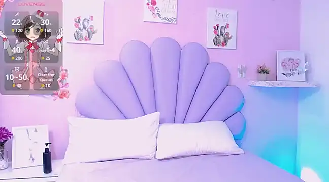 HannaPretthy online show from 02.07.25