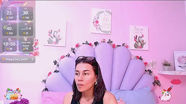 HannaPretthy online show from 02.17.25