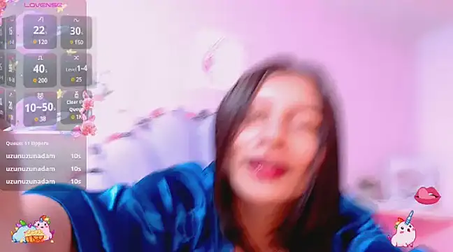 HannaPretthy online show from 02.18.25