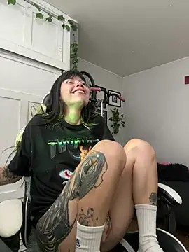 EemaHaruki online show from 01.03.25