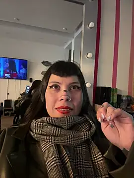 EemaHaruki online show from 02.13.25