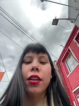 EemaHaruki online show from 03.16.25