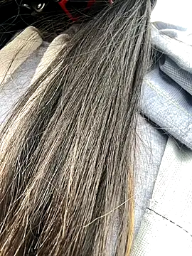 EemaHaruki online show from 09.15.25