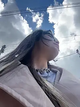 EemaHaruki online show from 11.07.25