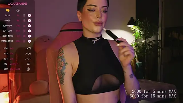 xxjustajokexx online show from 11.03.25