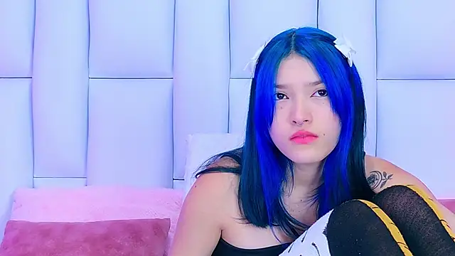 AlliciaKim online show from 03.05.25