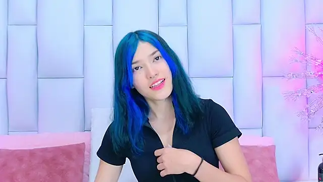 AlliciaKim online show from 03.09.25