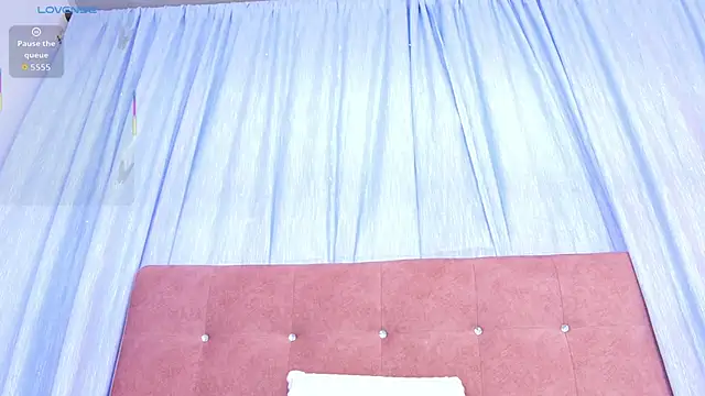 AlliciaKim online show from 02.14.26