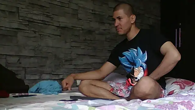 Snapshot of Sexylatin64 chatting on 02.16.26 Sexylatin64 online show from 02.16.26