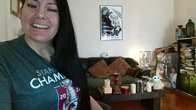 Snapshot of mandaloriangirls chatting on 05.31.26 mandaloriangirls online show from 05.31.26
