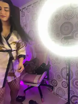 anniemorgan01 online show from 10.08.25