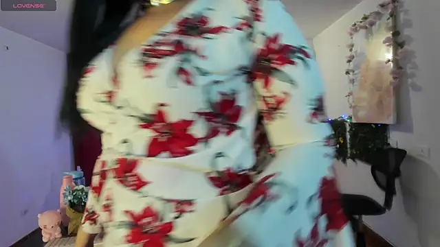 Venus R0se online show from 12.08.24