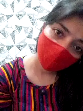 Snapshot of Mahi_Baby25 chatting on 01.19.25 Mahi Baby25 online show from 01.19.25