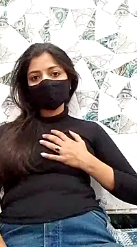 Snapshot of Mahi_Baby25 chatting on 02.19.25 Mahi Baby25 online show from 02.19.25