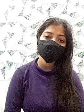 Snapshot of Mahi_Baby25 chatting on 02.22.25 Mahi Baby25 online show from 02.22.25