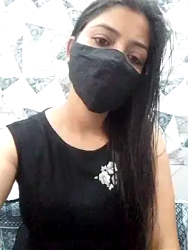 Snapshot of Mahi_Baby25 chatting on 02.23.25 Mahi Baby25 online show from 02.23.25