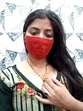 Snapshot of Mahi_Baby25 chatting on 03.20.25 Mahi Baby25 online show from 03.20.25