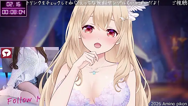 aminopikon online show from 02.15.26