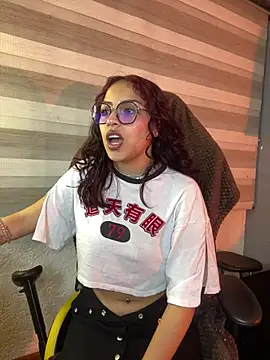 Snapshot of Liittleluaa_ chatting on 01.27.25 Liittleluaa  online show from 01.27.25