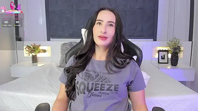 SaraGomez1 online show from 09.19.25