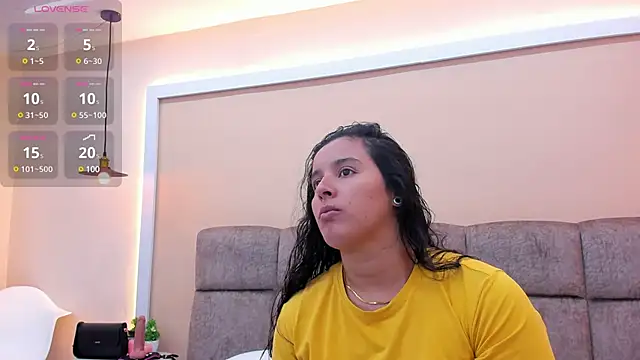 Snapshot of Dilan_y_Mia chatting on 12.05.24 Dilan y Mia online show from 12.05.24